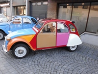 Classic Cars Peer: Franse dag -  21 mei 2026