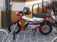 Classic Cars Peer: Franse dag -  21 mei 2026