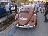 Classic Cars Peer: Franse dag -  21 mei 2026