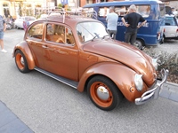 Classic Cars Peer: Franse dag -  21 mei 2026