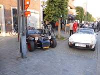 Classic Cars Peer: Franse dag -  21 mei 2026