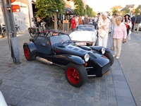Classic Cars Peer: Franse dag -  21 mei 2026
