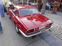 Classic Cars Peer: Franse dag -  21 mei 2026