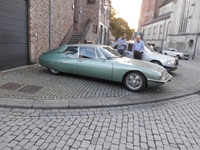 Classic Cars Peer: Franse dag -  21 mei 2026