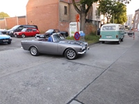 Classic Cars Peer: Franse dag -  21 mei 2026