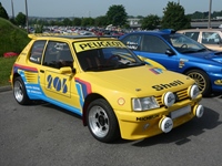 Retromoteur Ciney -  24 mei 2026