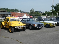 Retromoteur Ciney -  24 mei 2026