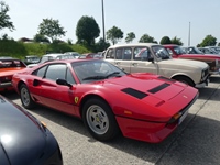 Retromoteur Ciney -  24 mei 2026