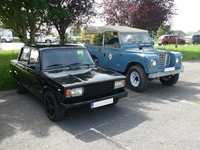 Retromoteur Ciney -  24 mei 2026