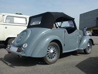 Retromoteur Ciney -  24 mei 2026