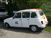 Retromoteur Ciney -  24 mei 2026