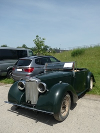 Retromoteur Ciney -  24 mei 2026