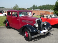 Retromoteur Ciney -  24 mei 2026