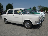 Retromoteur Ciney -  24 mei 2026