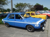 Retromoteur Ciney -  24 mei 2026