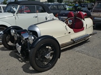 Retromoteur Ciney -  24 mei 2026