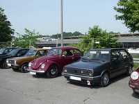 Retromoteur Ciney -  24 mei 2026