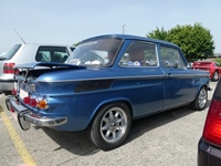 Retromoteur Ciney -  24 mei 2026