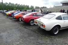 Fast and Vintage Tongeren -  17 mei 2026