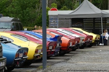 Fast and Vintage Tongeren -  17 mei 2026