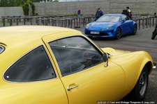 Fast and Vintage Tongeren -  17 mei 2026