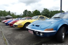 Fast and Vintage Tongeren -  17 mei 2026