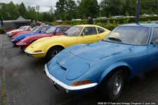Fast and Vintage Tongeren -  17 mei 2026