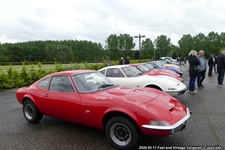 Fast and Vintage Tongeren -  17 mei 2026