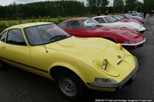 Fast and Vintage Tongeren -  17 mei 2026