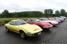 Fast and Vintage Tongeren -  17 mei 2026