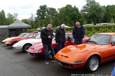 Fast and Vintage Tongeren -  17 mei 2026