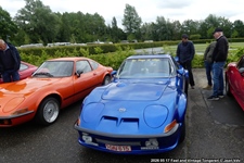 Fast and Vintage Tongeren -  17 mei 2026
