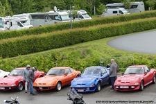 Fast and Vintage Tongeren -  17 mei 2026