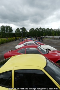 Fast and Vintage Tongeren -  17 mei 2026