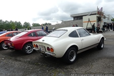 Fast and Vintage Tongeren -  17 mei 2026