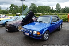 Fast and Vintage Tongeren -  17 mei 2026