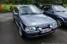 Fast and Vintage Tongeren -  17 mei 2026