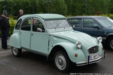 Fast and Vintage Tongeren -  17 mei 2026