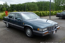 Fast and Vintage Tongeren -  17 mei 2026