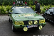 Fast and Vintage Tongeren -  17 mei 2026
