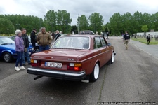 Fast and Vintage Tongeren -  17 mei 2026