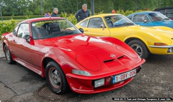 Fast and Vintage Tongeren -  17 mei 2026