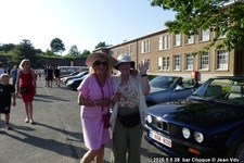 Bar Diest Bar choque -  28 mei 2026