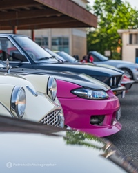 Old school car event - AOC -  27 mei 2026