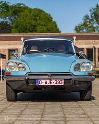 Old school car event - AOC -  27 mei 2026
