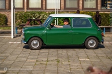 Old school car event - AOC -  27 mei 2026