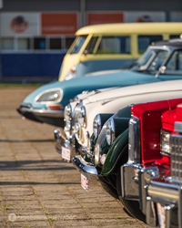 Old school car event - AOC -  27 mei 2026