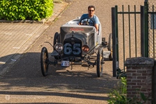 Old school car event - AOC -  27 mei 2026