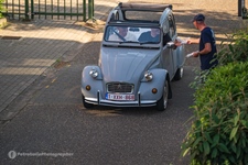 Old school car event - AOC -  27 mei 2026