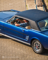 Old school car event - AOC -  27 mei 2026